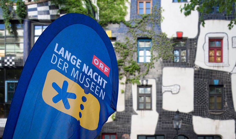 Lange Nacht der Museen KUNST HAUS WIEN