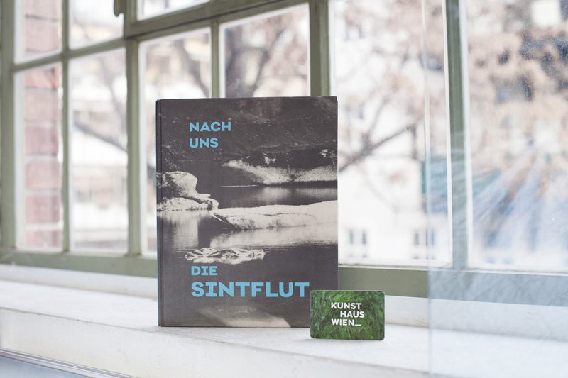 Jahreskarte + Ausstellungskatalog