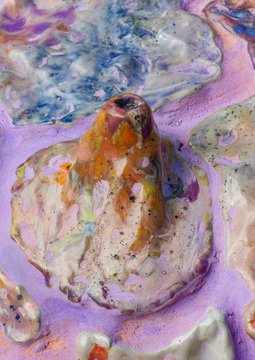 Close/d, Stephanie Winter & Salon Hybrid, Terrestrial Stage (Detail)