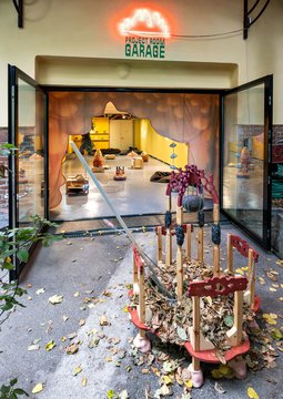 © KunstHausWien, Iris Ranzinger