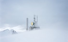 Gregor Sailer, aus der Serie Polarsilkroad, Norway